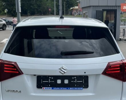 Сузуки Витара, объемом двигателя 1.37 л и пробегом 0 тыс. км за 22583 $, фото 5 на Automoto.ua