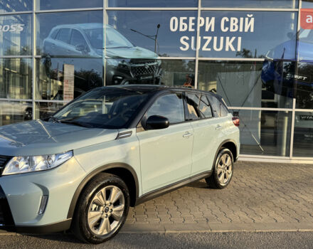 Сузуки Витара, объемом двигателя 1.37 л и пробегом 0 тыс. км за 25761 $, фото 9 на Automoto.ua