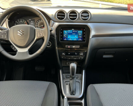 Сузукі Вітара, об'ємом двигуна 1.37 л та пробігом 0 тис. км за 25350 $, фото 23 на Automoto.ua