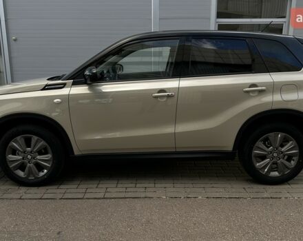 Сузуки Витара, объемом двигателя 1.37 л и пробегом 0 тыс. км за 25454 $, фото 9 на Automoto.ua