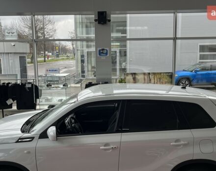 Сузукі Вітара, об'ємом двигуна 1.37 л та пробігом 0 тис. км за 24172 $, фото 2 на Automoto.ua