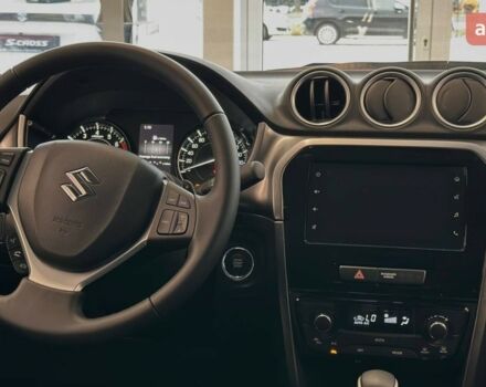 купити нове авто Сузукі Вітара 2025 року від офіційного дилера Suzuki МОТОРКОМ+ Сузукі фото