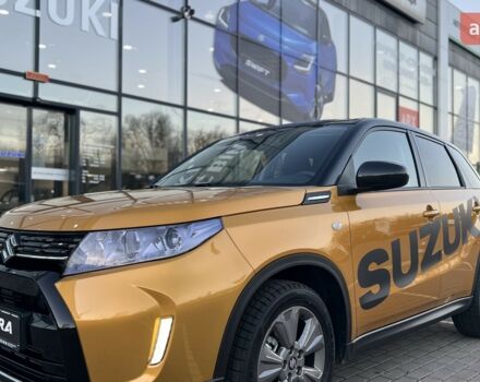 Сузуки Витара, объемом двигателя 1.37 л и пробегом 0 тыс. км за 24104 $, фото 28 на Automoto.ua