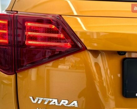 купити нове авто Сузукі Вітара 2025 року від офіційного дилера Suzuki МОТОРКОМ+ Сузукі фото