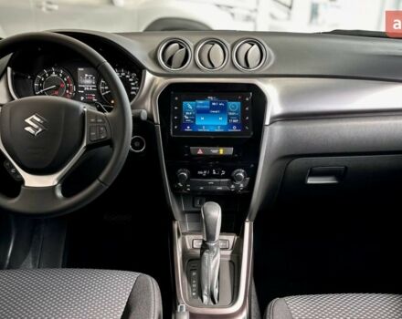 купити нове авто Сузукі Вітара 2025 року від офіційного дилера Suzuki МОТОРКОМ+ Сузукі фото