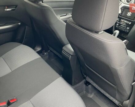 купить новое авто Сузуки Витара 2025 года от официального дилера ТОВ "АВТО КРОК" Сузуки фото