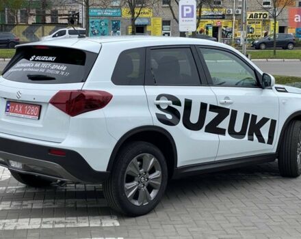 купить новое авто Сузуки Витара 2025 года от официального дилера ТОВ "АВТО КРОК" Сузуки фото