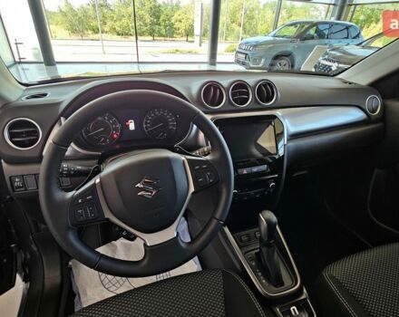 Сузуки Витара, объемом двигателя 1.37 л и пробегом 0 тыс. км за 24538 $, фото 9 на Automoto.ua