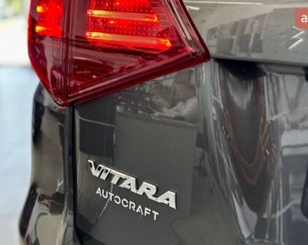 купить новое авто Сузуки Витара 2025 года от официального дилера Suzuki МОТОРКОМ+ Сузуки фото