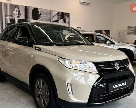 купити нове авто Сузукі Вітара 2025 року від офіційного дилера Suzuki МОТОРКОМ+ Сузукі фото