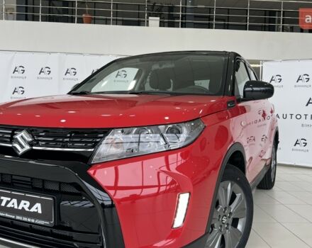 Сузукі Вітара, об'ємом двигуна 1.37 л та пробігом 0 тис. км за 24673 $, фото 28 на Automoto.ua