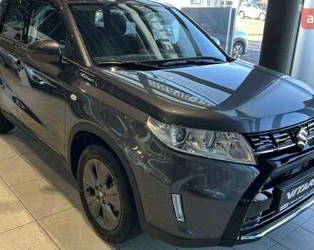 Сузуки Витара 2025 в Днепре (Днепропетровске) на Automoto.ua Сузуки Витара, объемом двигателя 1.37 л и пробегом 0 тыс. км за 24946 $, фото 3 на Automoto.ua