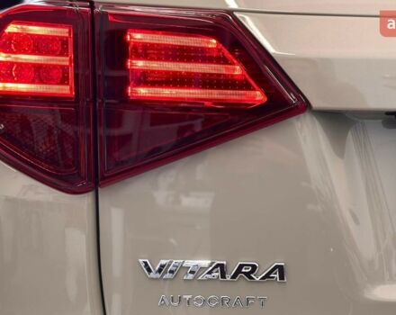 купити нове авто Сузукі Вітара 2025 року від офіційного дилера Suzuki МОТОРКОМ+ Сузукі фото