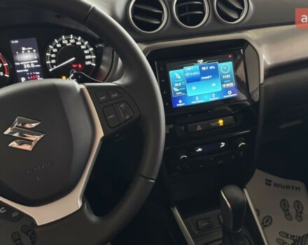 купить новое авто Сузуки Витара 2025 года от официального дилера «Аикон-Авто» Сузуки фото