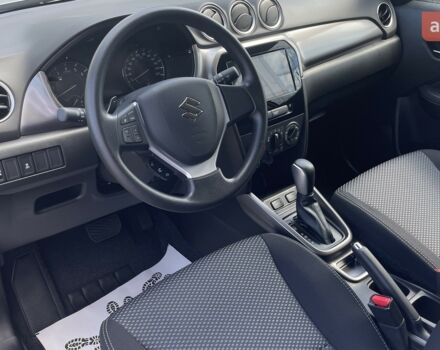 Сузуки Витара, объемом двигателя 1.37 л и пробегом 0 тыс. км за 24234 $, фото 11 на Automoto.ua