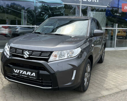 Сузукі Вітара, об'ємом двигуна 1.37 л та пробігом 0 тис. км за 24964 $, фото 10 на Automoto.ua