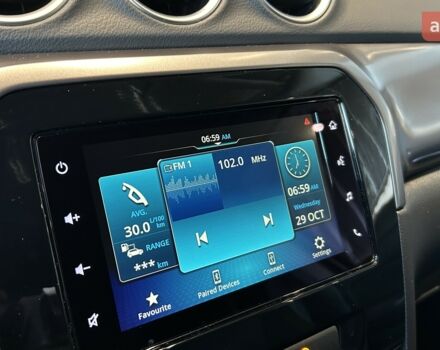 Сузуки Витара 2025 в Днепре (Днепропетровске) на Automoto.ua Сузуки Витара, объемом двигателя 1.37 л и пробегом 0 тыс. км за 24946 $, фото 17 на Automoto.ua