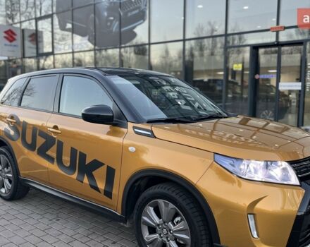 Сузуки Витара, объемом двигателя 1.37 л и пробегом 0 тыс. км за 24104 $, фото 29 на Automoto.ua