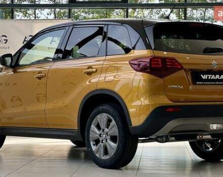 Сузукі Вітара, об'ємом двигуна 1.37 л та пробігом 0 тис. км за 24551 $, фото 9 на Automoto.ua