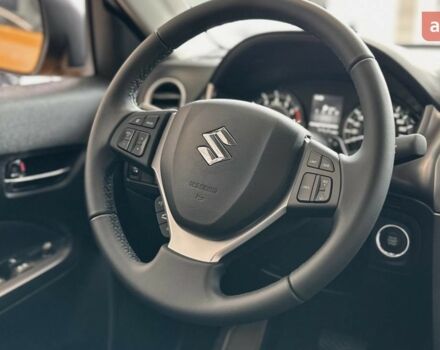 купити нове авто Сузукі Вітара 2025 року від офіційного дилера Suzuki МОТОРКОМ+ Сузукі фото