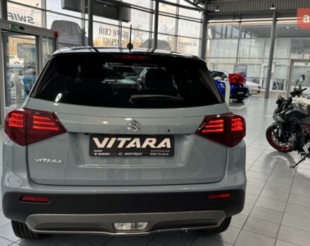 Сузуки Витара, объемом двигателя 1.37 л и пробегом 0 тыс. км за 24574 $, фото 17 на Automoto.ua