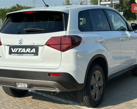 Сузукі Вітара, об'ємом двигуна 1.37 л та пробігом 0 тис. км за 24758 $, фото 12 на Automoto.ua