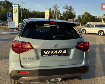 Сузуки Витара, объемом двигателя 1.37 л и пробегом 0 тыс. км за 25761 $, фото 3 на Automoto.ua