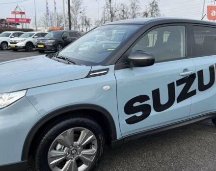 купить новое авто Сузуки Витара 2025 года от официального дилера «Аикон-Авто» Сузуки фото