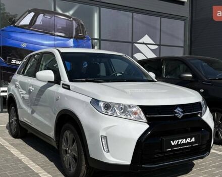 купить новое авто Сузуки Витара 2025 года от официального дилера Suzuki МОТОРКОМ+ Сузуки фото