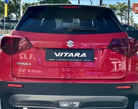 купити нове авто Сузукі Вітара 2025 року від офіційного дилера Suzuki МОТОРКОМ+ Сузукі фото