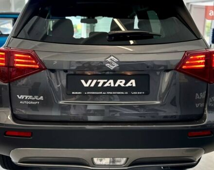 купить новое авто Сузуки Витара 2025 года от официального дилера Suzuki МОТОРКОМ+ Сузуки фото