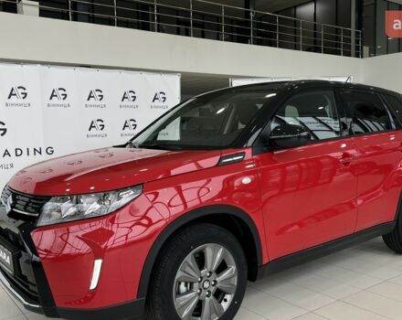 Сузукі Вітара, об'ємом двигуна 1.37 л та пробігом 0 тис. км за 24673 $, фото 31 на Automoto.ua