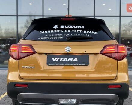 Сузуки Витара, объемом двигателя 1.37 л и пробегом 0 тыс. км за 24104 $, фото 15 на Automoto.ua