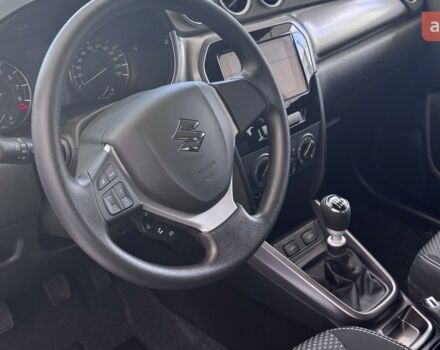 Сузуки Витара, объемом двигателя 1.37 л и пробегом 0 тыс. км за 22572 $, фото 6 на Automoto.ua