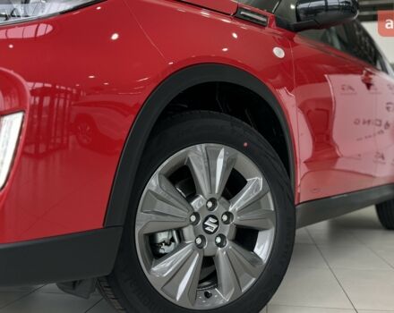 Сузукі Вітара, об'ємом двигуна 1.37 л та пробігом 0 тис. км за 24673 $, фото 32 на Automoto.ua