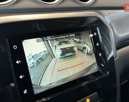 Сузуки Витара 2025 в Днепре (Днепропетровске) на Automoto.ua Сузуки Витара, объемом двигателя 1.37 л и пробегом 0 тыс. км за 24946 $, фото 18 на Automoto.ua