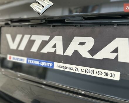 Сузукі Вітара, об'ємом двигуна 1.37 л та пробігом 0 тис. км за 24415 $, фото 8 на Automoto.ua