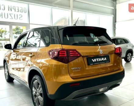 купити нове авто Сузукі Вітара 2025 року від офіційного дилера Suzuki МОТОРКОМ+ Сузукі фото