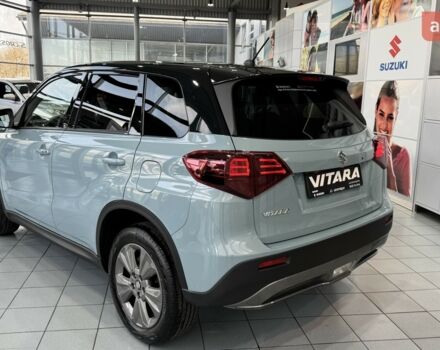 Сузуки Витара, объемом двигателя 1.37 л и пробегом 0 тыс. км за 24574 $, фото 11 на Automoto.ua