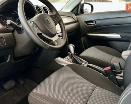 купить новое авто Сузуки Витара 2025 года от официального дилера Suzuki МОТОРКОМ+ Сузуки фото