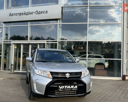 Сузукі Вітара, об'ємом двигуна 1.37 л та пробігом 0 тис. км за 25350 $, фото 11 на Automoto.ua