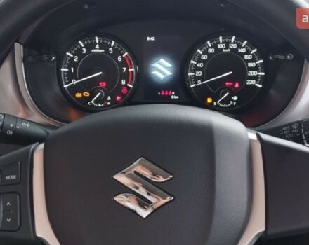 купить новое авто Сузуки Витара 2025 года от официального дилера ТОВ "АВТО КРОК" Сузуки фото