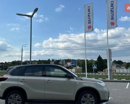 Сузукі Вітара 2025 у Харкові на Automoto.ua Сузукі Вітара, об'ємом двигуна 1.37 л та пробігом 0 тис. км за 25381 $, фото 13 на Automoto.ua