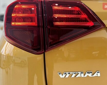 Сузукі Вітара, об'ємом двигуна 1.37 л та пробігом 0 тис. км за 24551 $, фото 7 на Automoto.ua