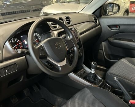 Сузукі Вітара, об'ємом двигуна 1.37 л та пробігом 0 тис. км за 21325 $, фото 9 на Automoto.ua