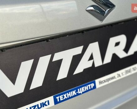 Сузукі Вітара 2025 у Харкові на Automoto.ua Сузукі Вітара, об'ємом двигуна 1.37 л та пробігом 0 тис. км за 24976 $, фото 2 на Automoto.ua