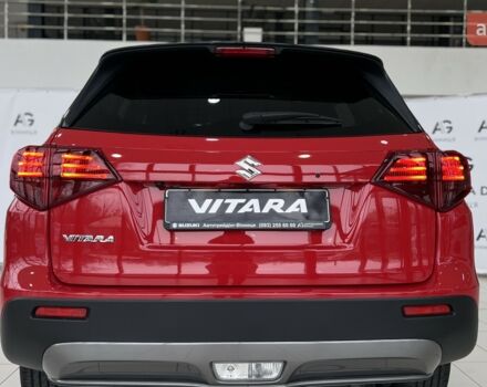 Сузукі Вітара, об'ємом двигуна 1.37 л та пробігом 0 тис. км за 24673 $, фото 8 на Automoto.ua