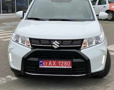 купить новое авто Сузуки Витара 2025 года от официального дилера ТОВ "АВТО КРОК" Сузуки фото