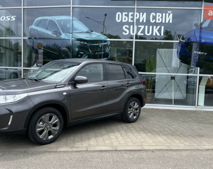 Сузукі Вітара, об'ємом двигуна 1.37 л та пробігом 0 тис. км за 24964 $, фото 12 на Automoto.ua