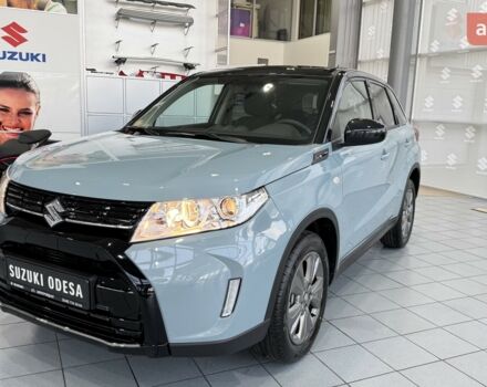 Сузуки Витара, объемом двигателя 1.37 л и пробегом 0 тыс. км за 24574 $, фото 3 на Automoto.ua